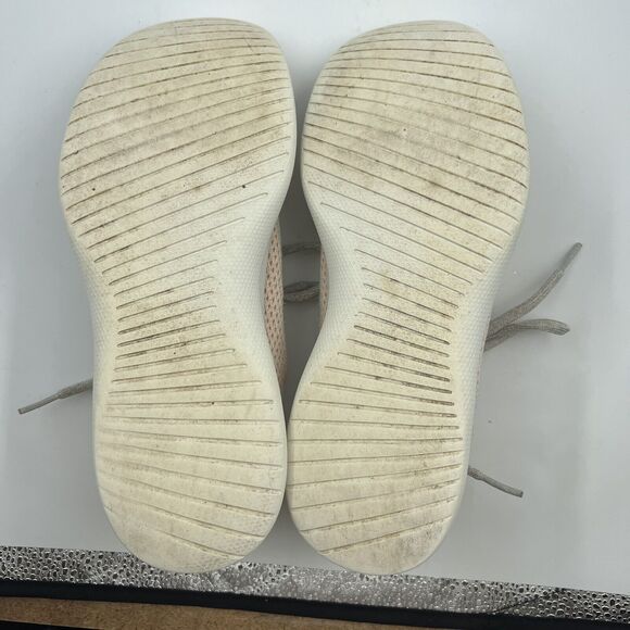 Allbirds Tree Runners Womens Size 8 Running Shoes Pink Comfort Athletic Sneakers - Picture 6 of 6